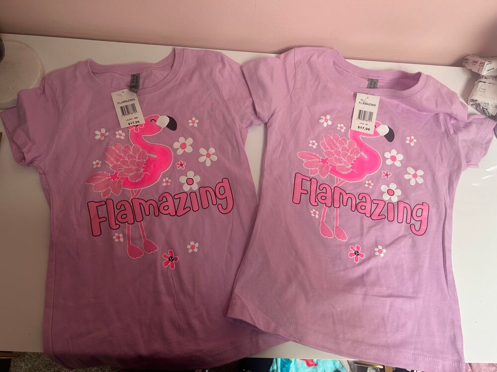 Girls Kids Shirt *M 7/8*